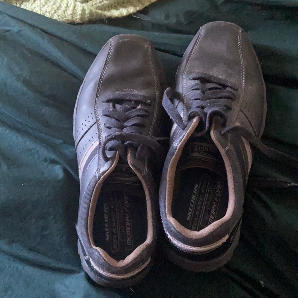 Men’s Sketcher Relaxed Fit Shoes